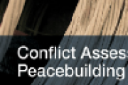 Conflict Assessment and Peacebuilding Planning