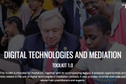 Digital Technologies and Mediation Toolkit