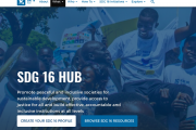 SDG 16 Hub