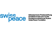 Swisspeace Trainings - Conflict Analysis-Sensitivity, Dealing with the Past, Gender Equality, National Dialogue, Mediation