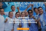 Youth4Peace- Supporting young people’s participation in peacebuilding