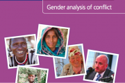 gender analysis of conflict
