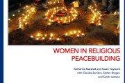 women religious peacebuilding
