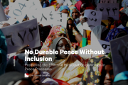 no durable peace