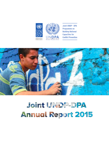 2015 annual report