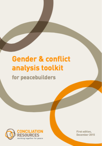 Gender + CA toolkit