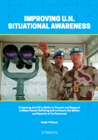 Improving U.N. Situational Awareness