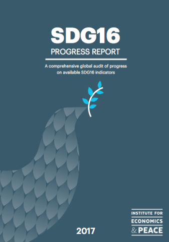 SDG16 Progress Report