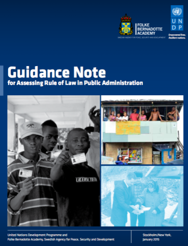 guidance note