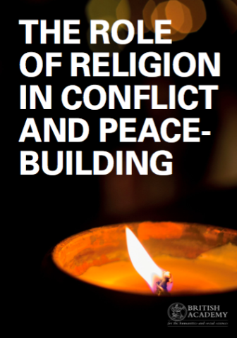 role of religion in conflict and peacebuilding